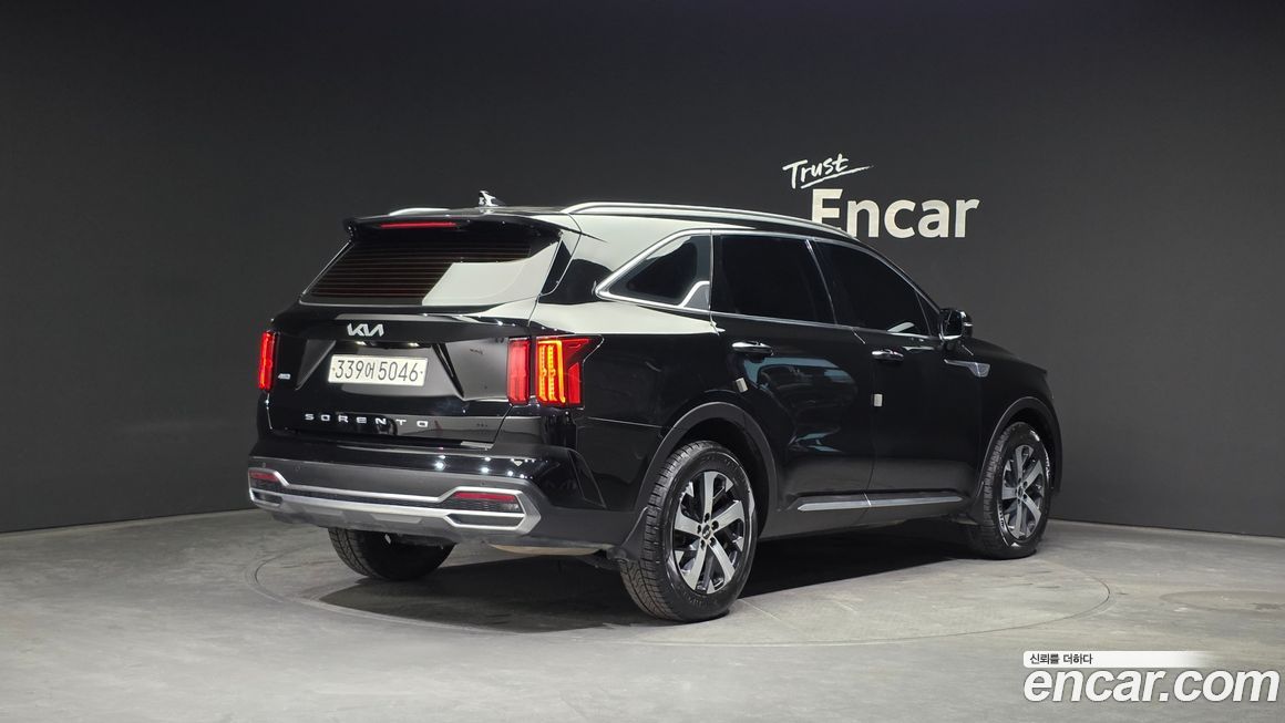 Kia Sorento 2022