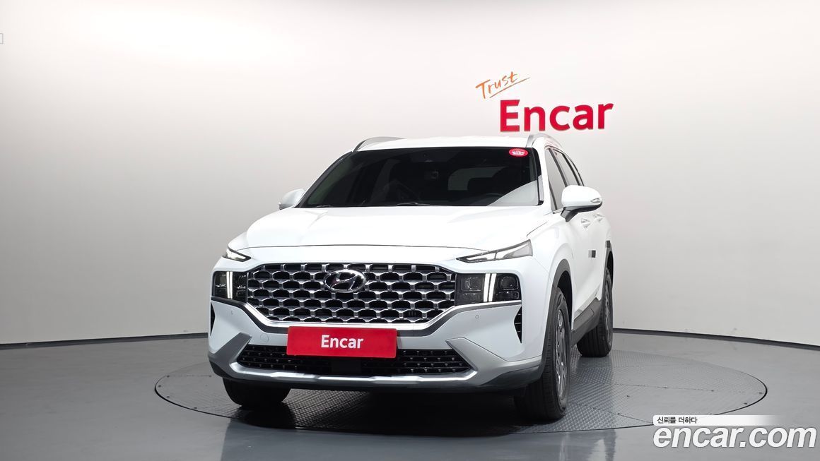 Hyundai Santafe 2022