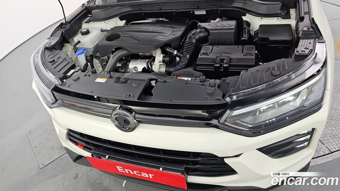 KG_Mobility_Ssangyong KORANDO 2025