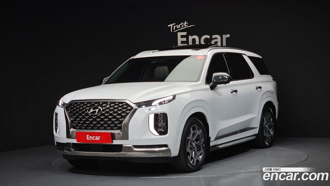 Hyundai Palisade 2022