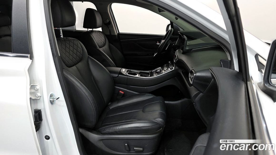 Hyundai Santafe 2022