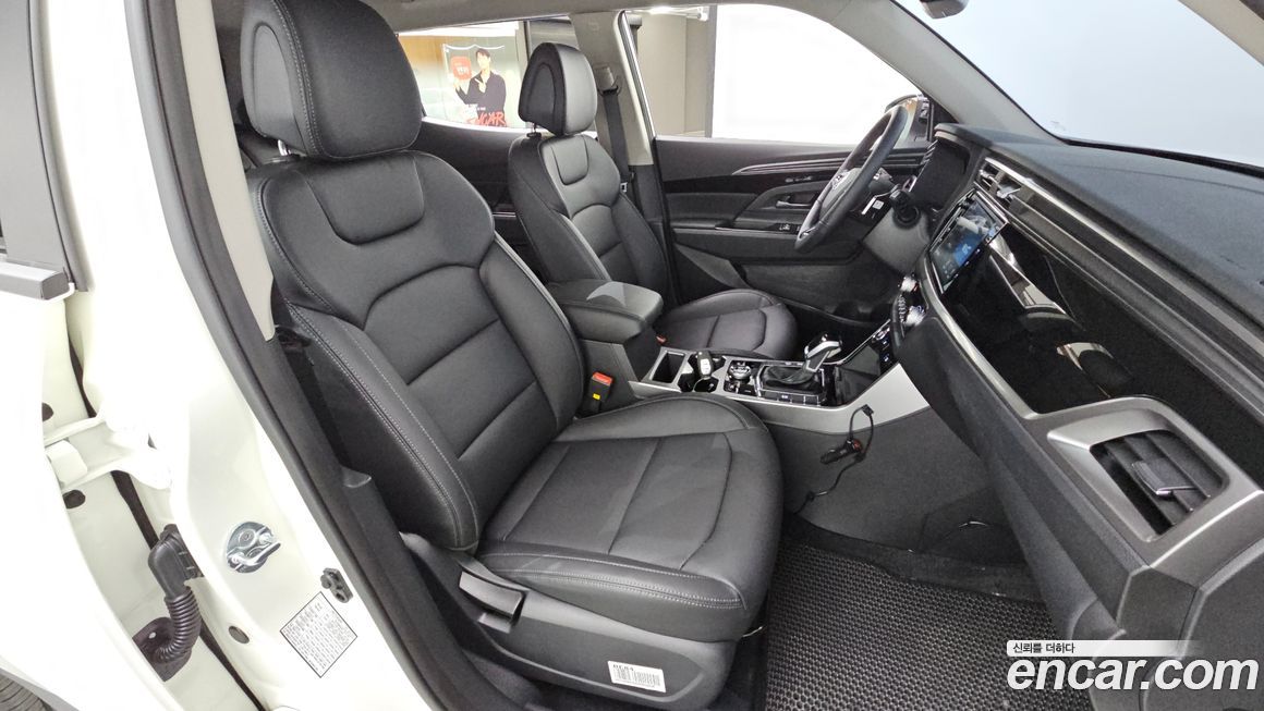 KG_Mobility_Ssangyong KORANDO 2025