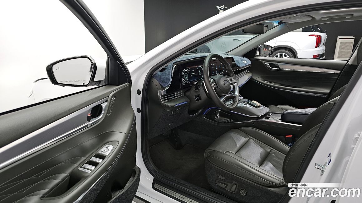 Hyundai Grandeur 2023