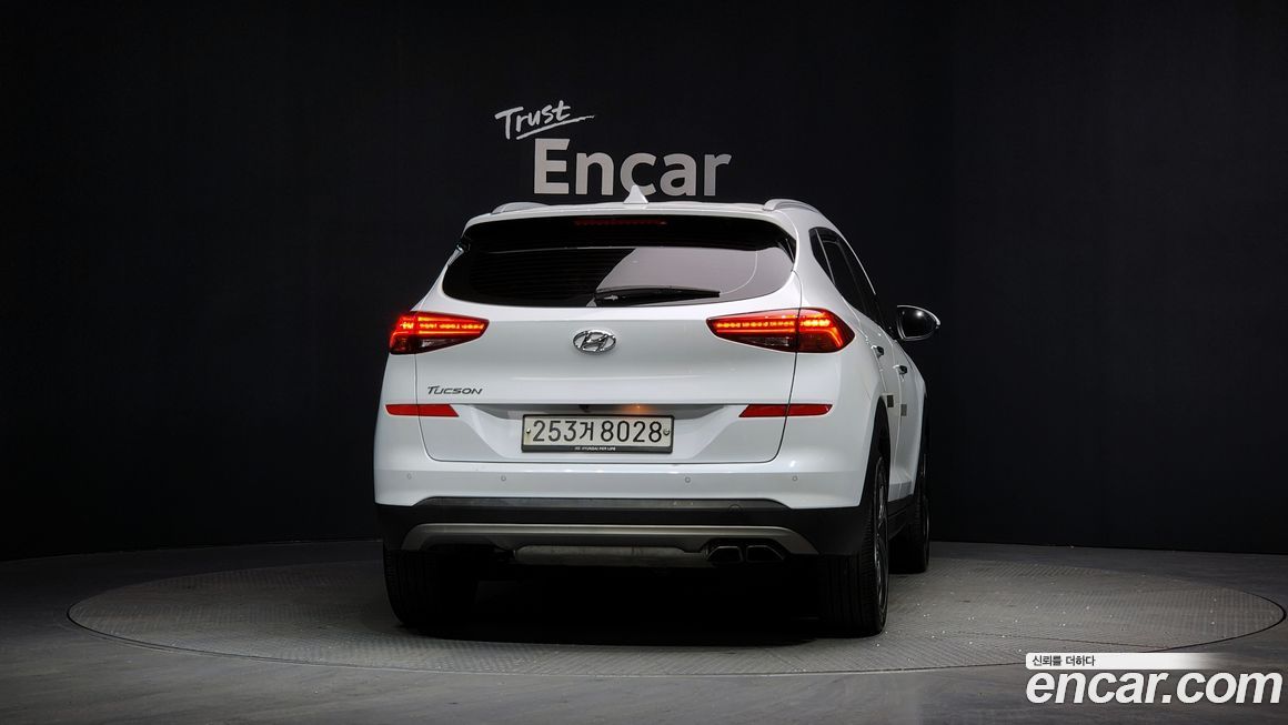 Hyundai Tucson 2020