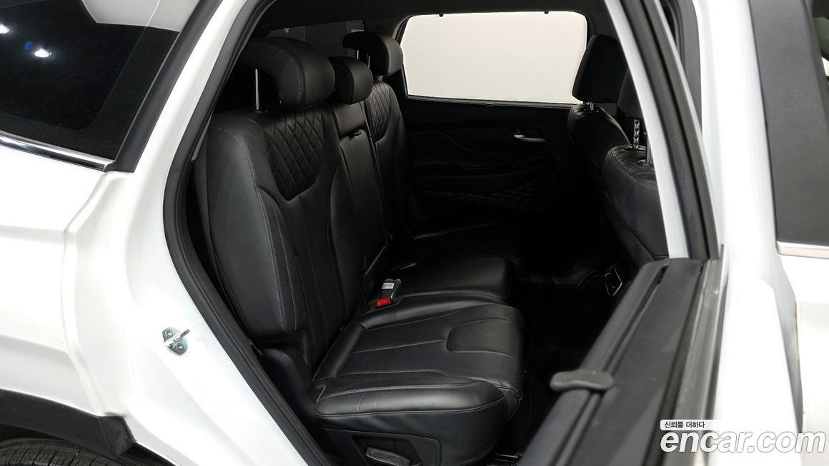 Hyundai Santafe 2022