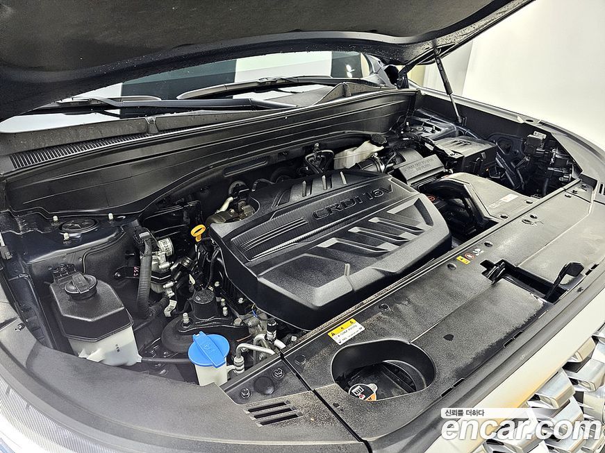 Hyundai Palisade 2020