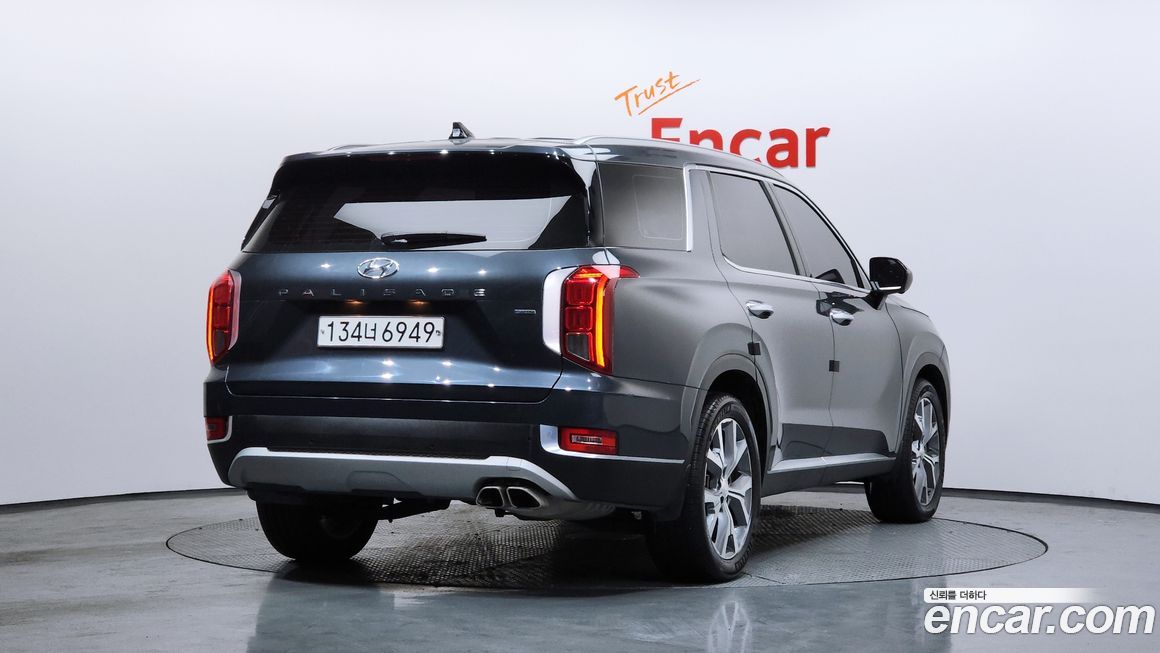 Hyundai Palisade 2020