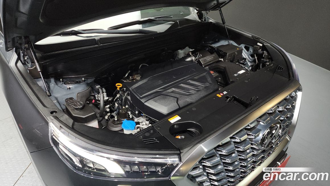 Hyundai Palisade 2021