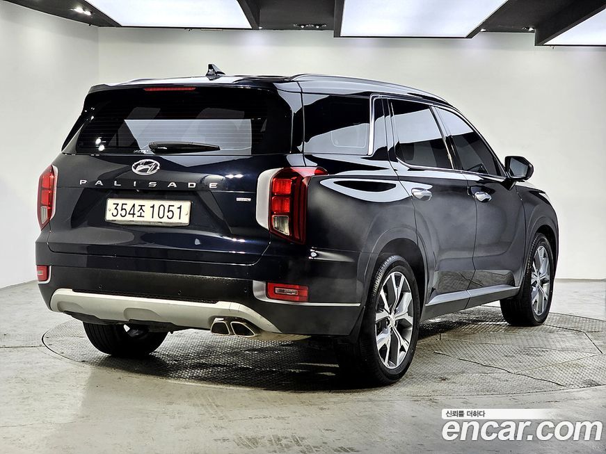 Hyundai Palisade 2020