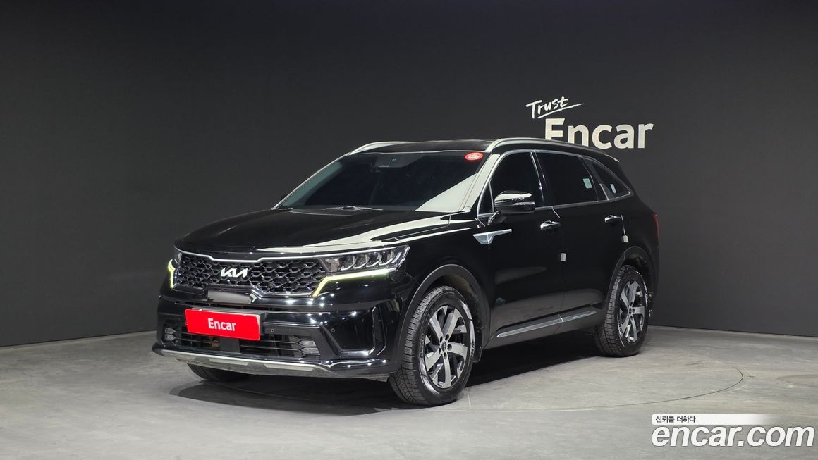 Kia Sorento 2022