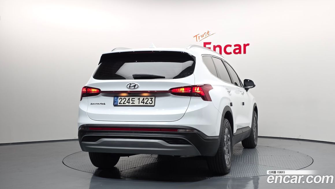 Hyundai Santafe 2022