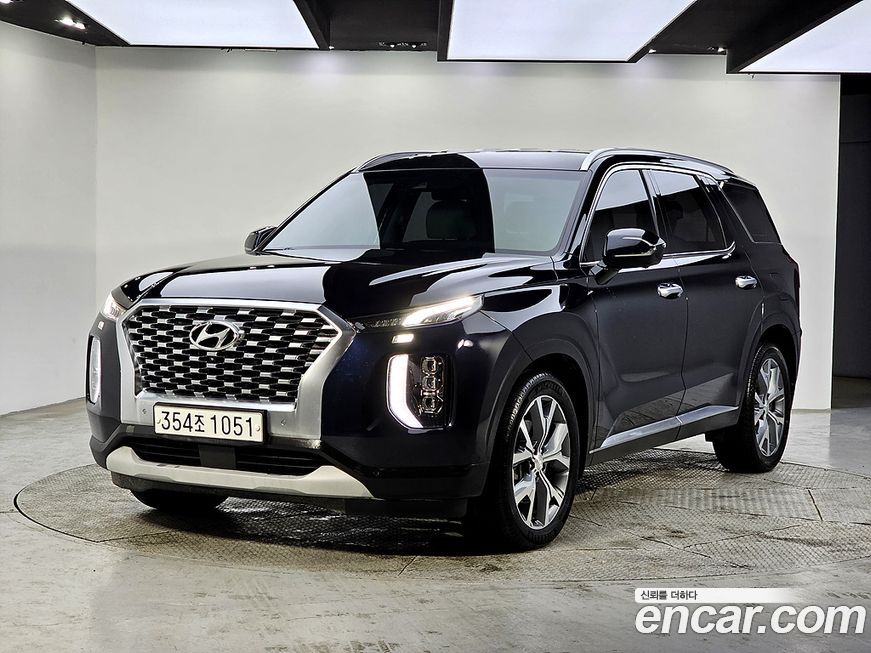 Hyundai Palisade 2020