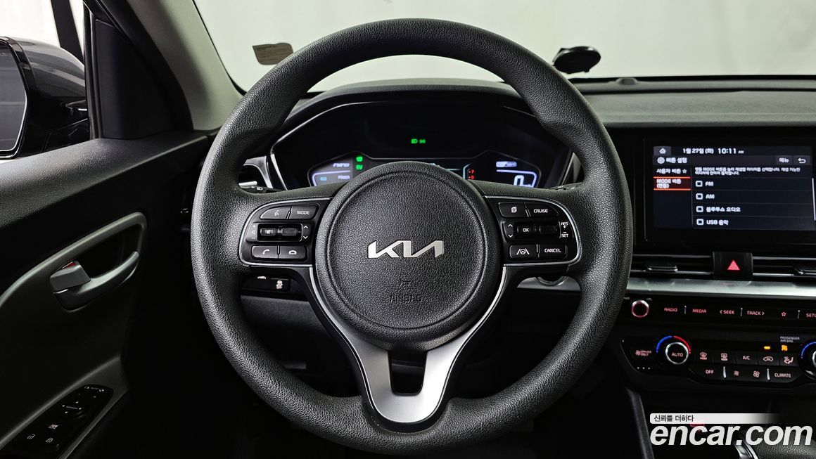 Kia Niro 2022