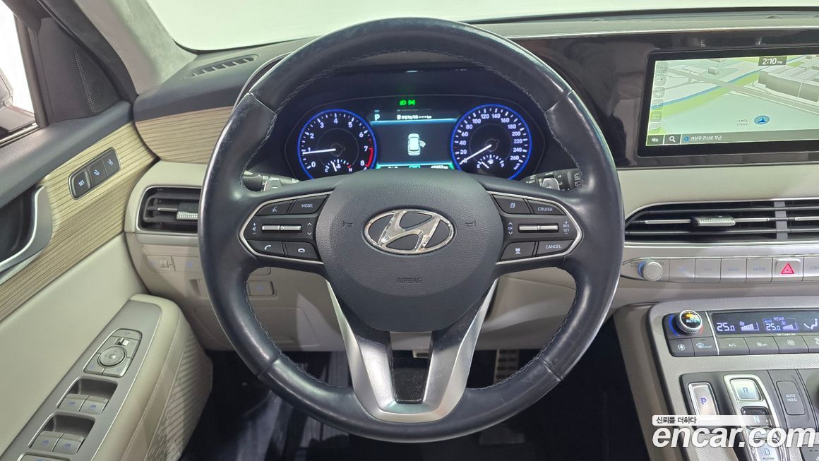 Hyundai Palisade 2021