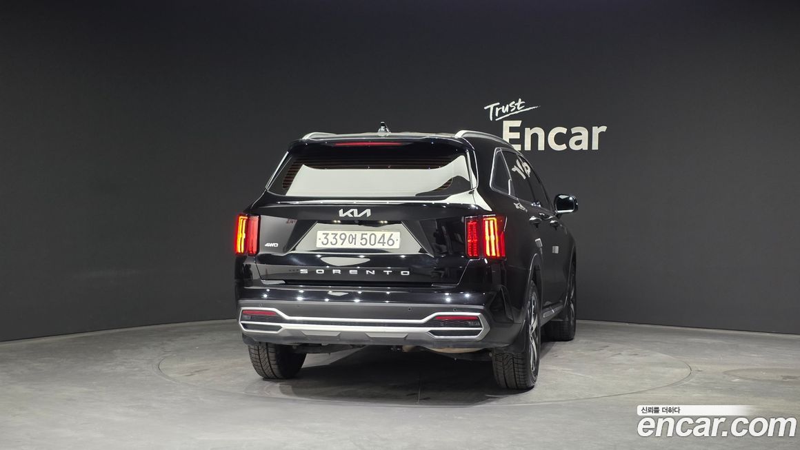Kia Sorento 2022