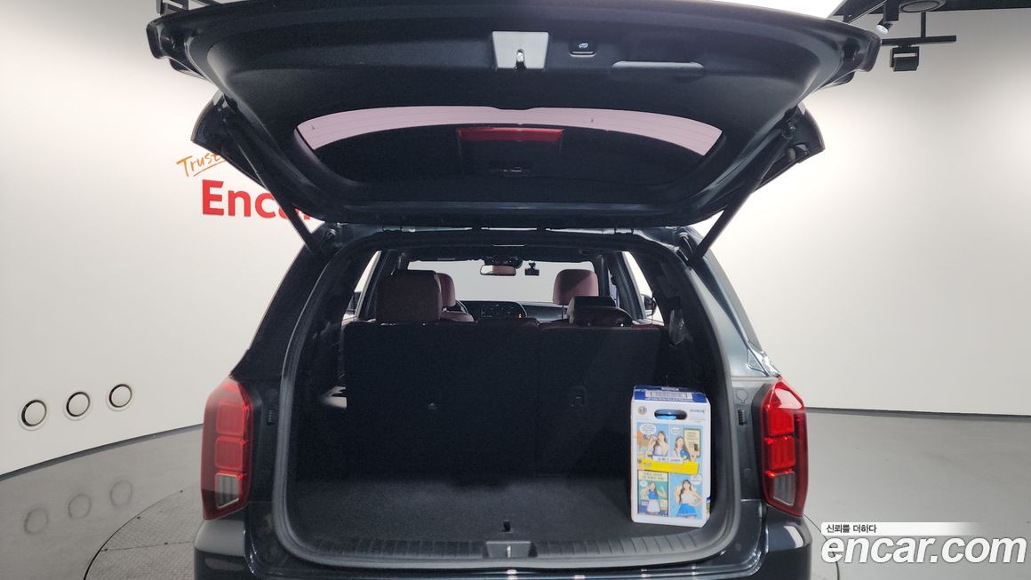 Hyundai Palisade 2020