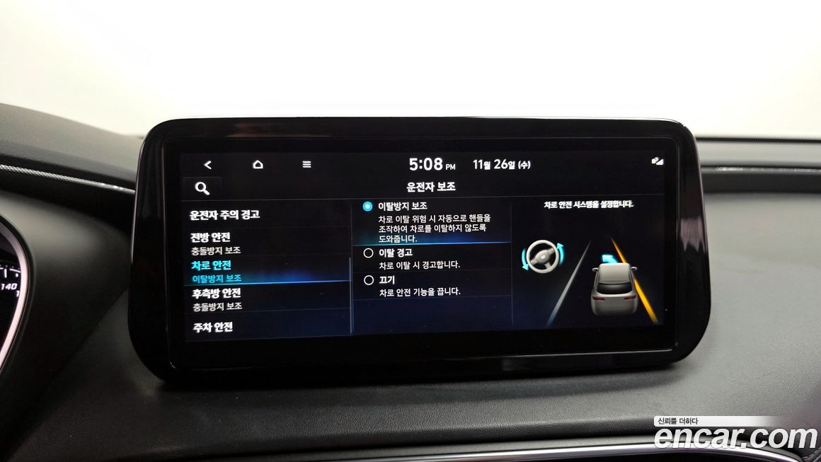 Hyundai Santafe 2022