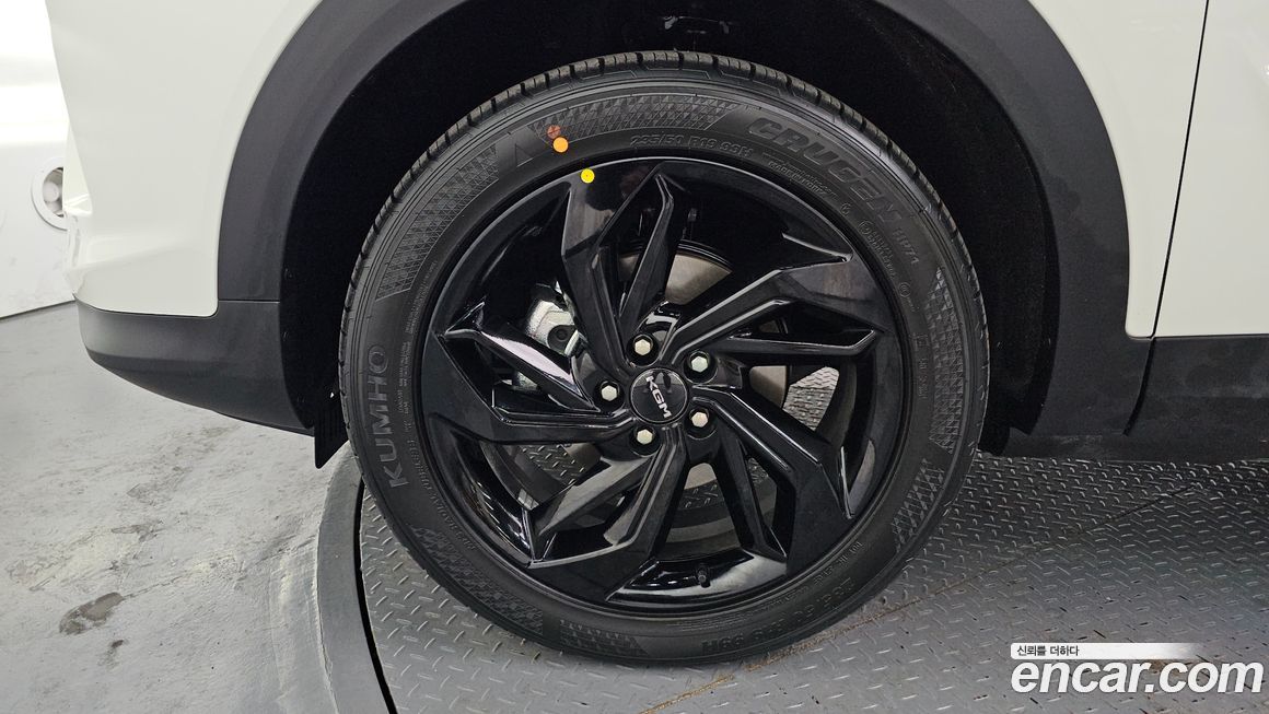 KG_Mobility_Ssangyong KORANDO 2025