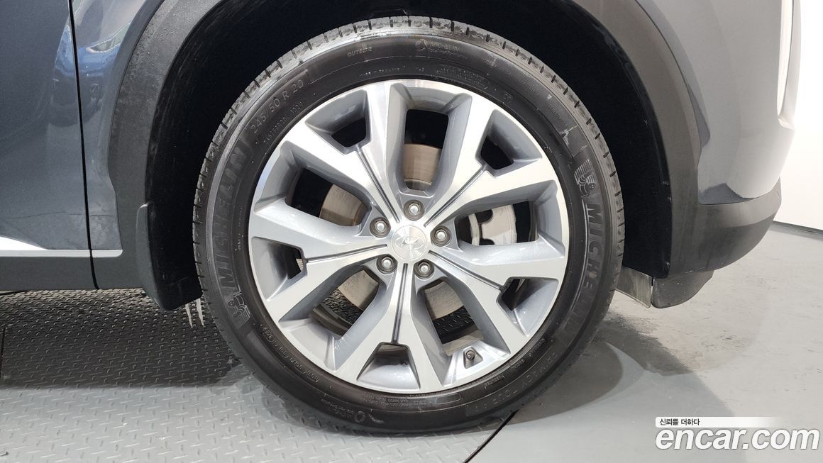 Hyundai Palisade 2020