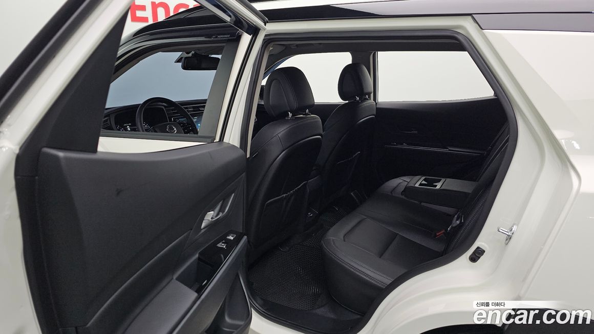 KG_Mobility_Ssangyong KORANDO 2025