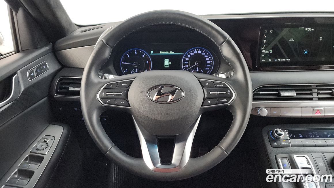 Hyundai Palisade 2020