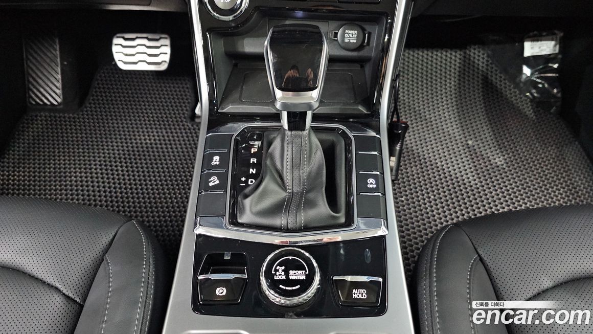 KG_Mobility_Ssangyong KORANDO 2025