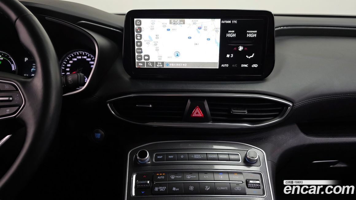 Hyundai Santafe 2022