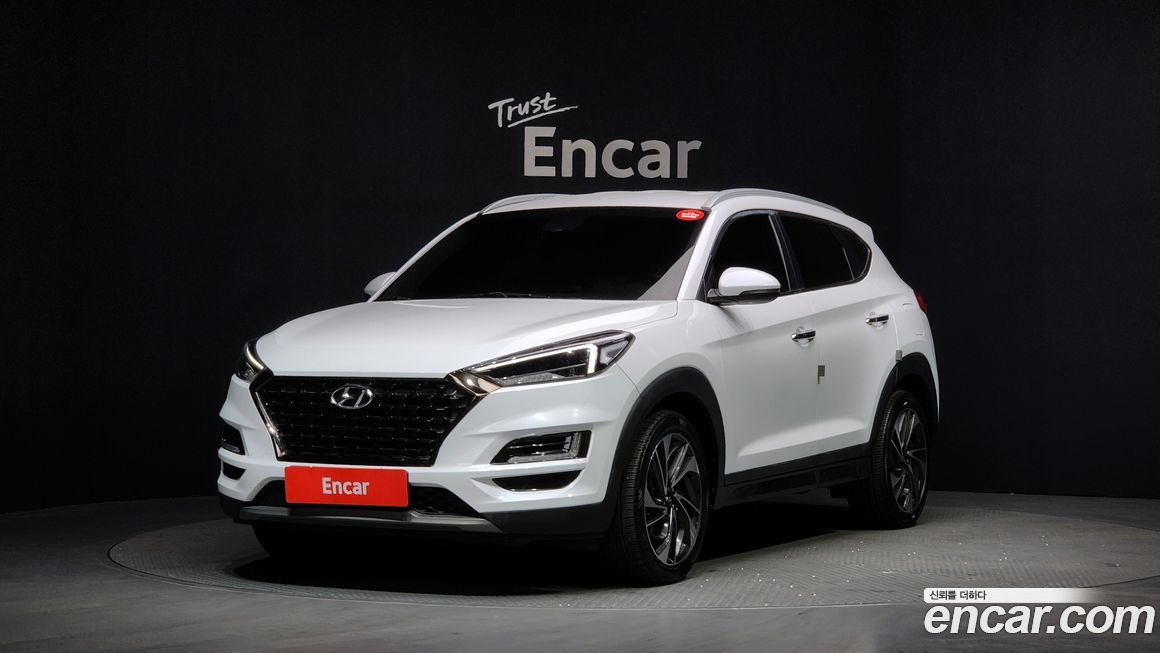 Hyundai Tucson 2020
