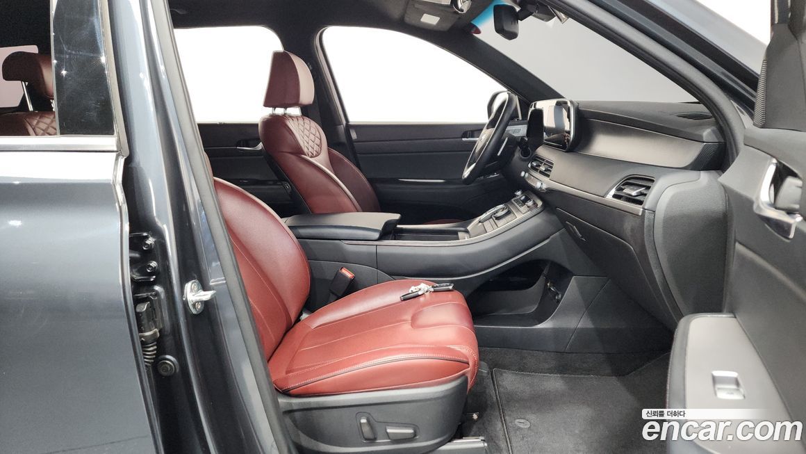 Hyundai Palisade 2020