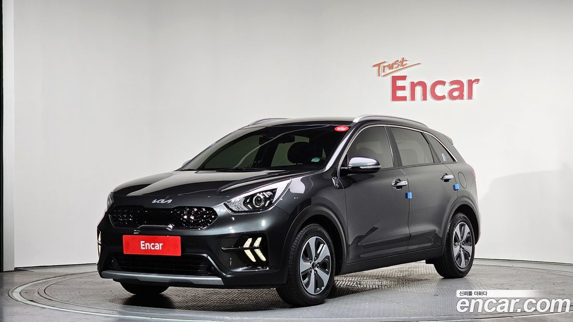 Kia Niro 2022