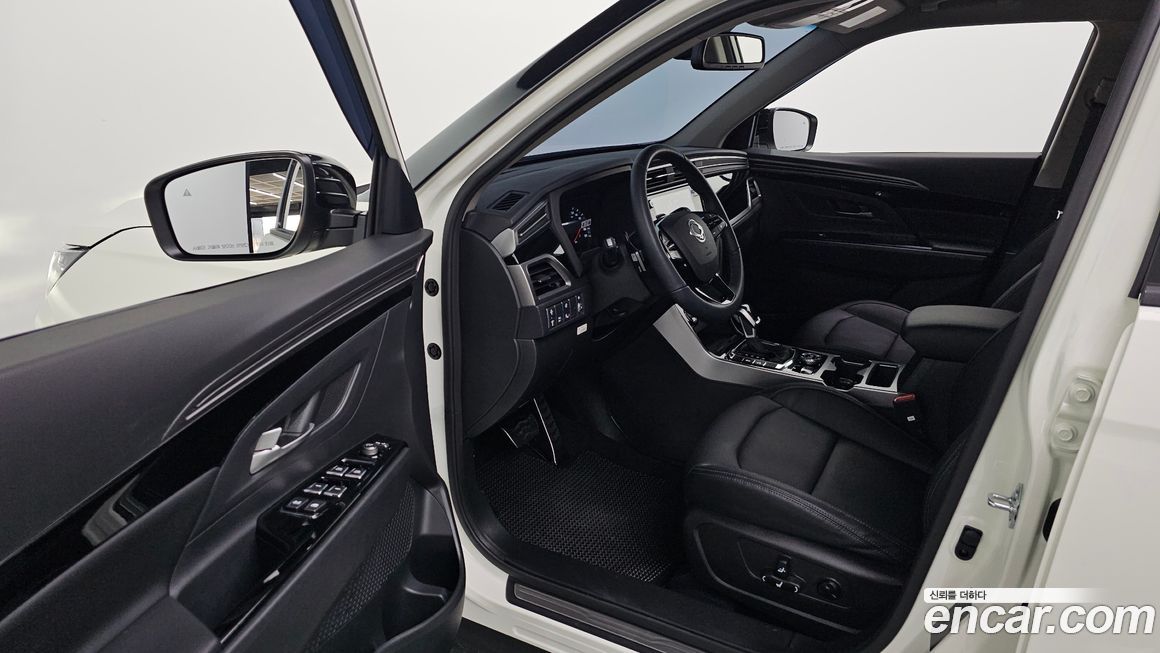 KG_Mobility_Ssangyong KORANDO 2025