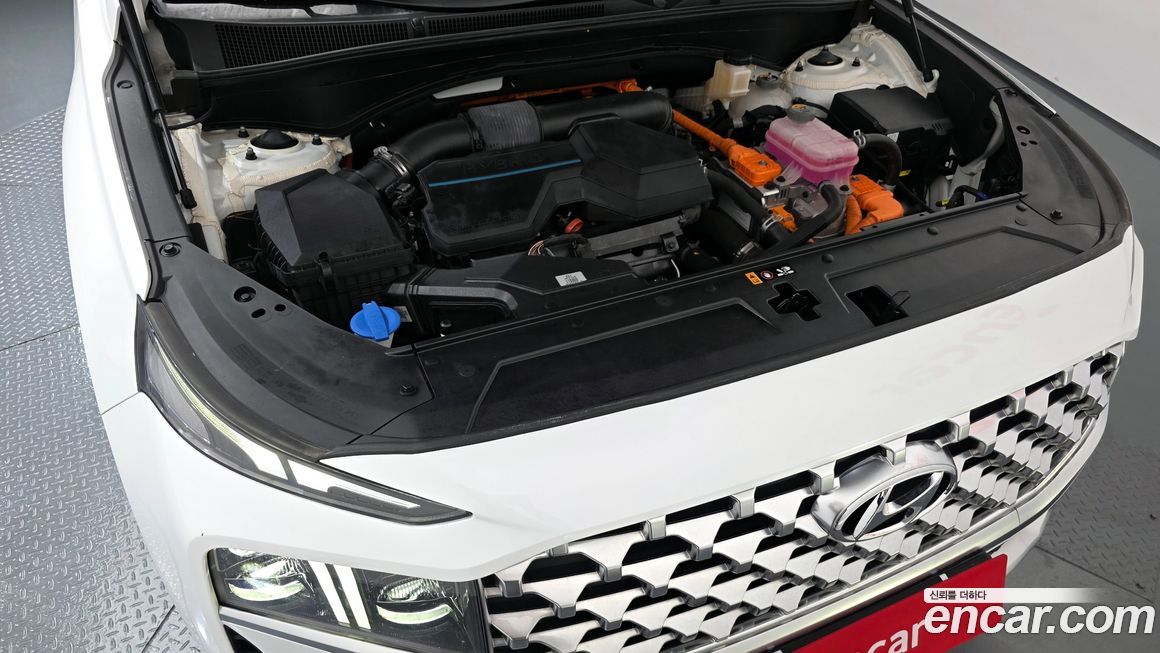 Hyundai Santafe 2022