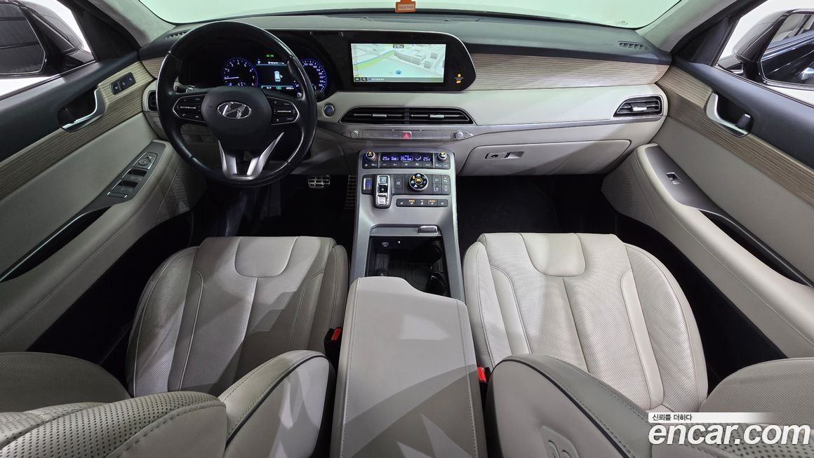 Hyundai Palisade 2021