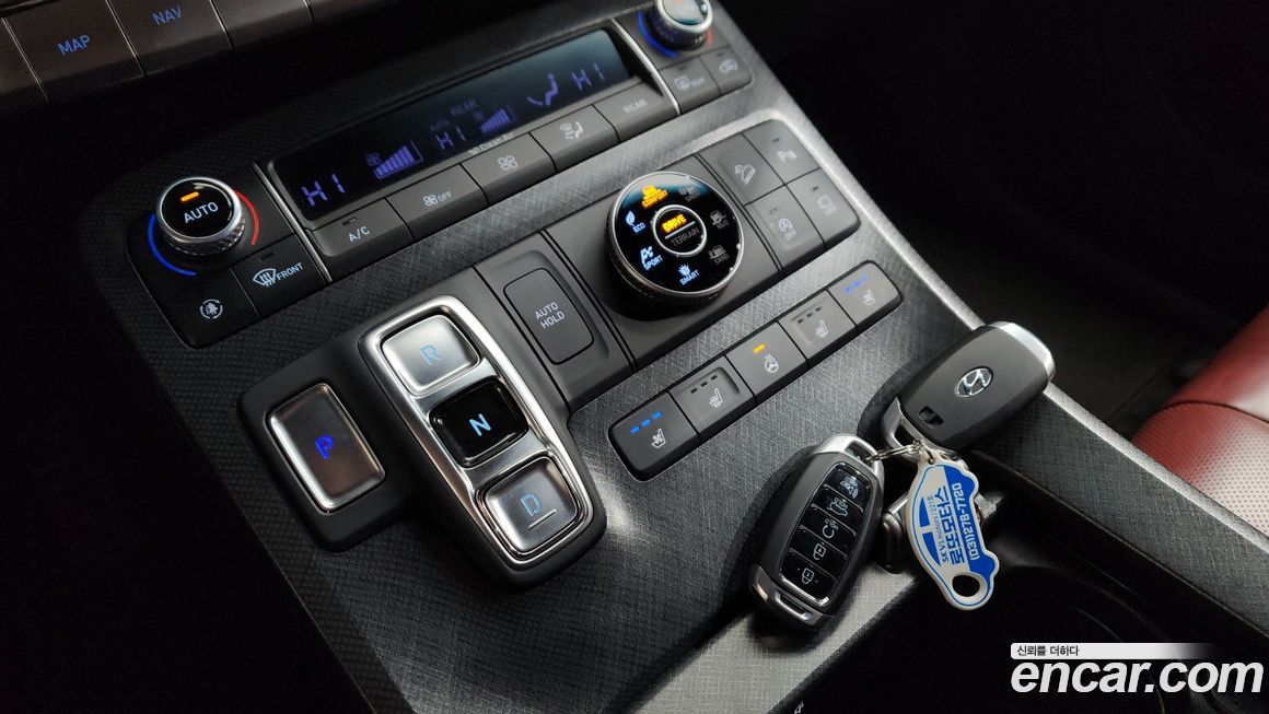 Hyundai Palisade 2020