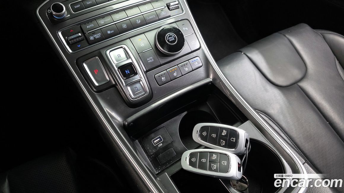 Hyundai Santafe 2022