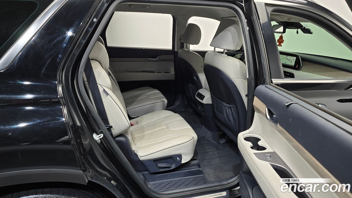 Hyundai Palisade 2021