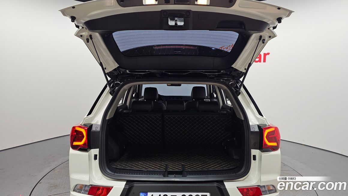 KG_Mobility_Ssangyong KORANDO 2025