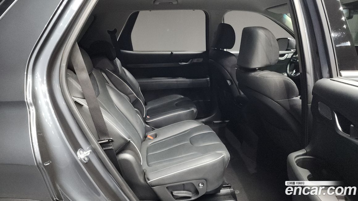 Hyundai Palisade 2021