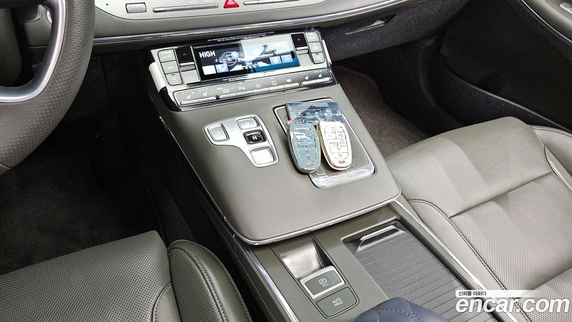 Hyundai Grandeur 2023