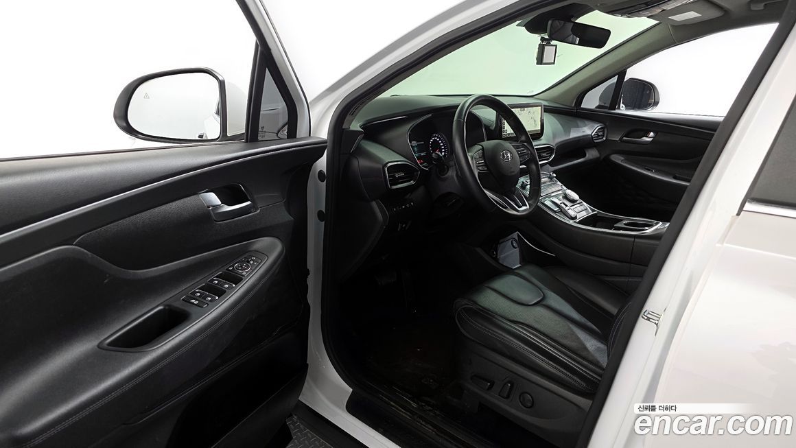 Hyundai Santafe 2022