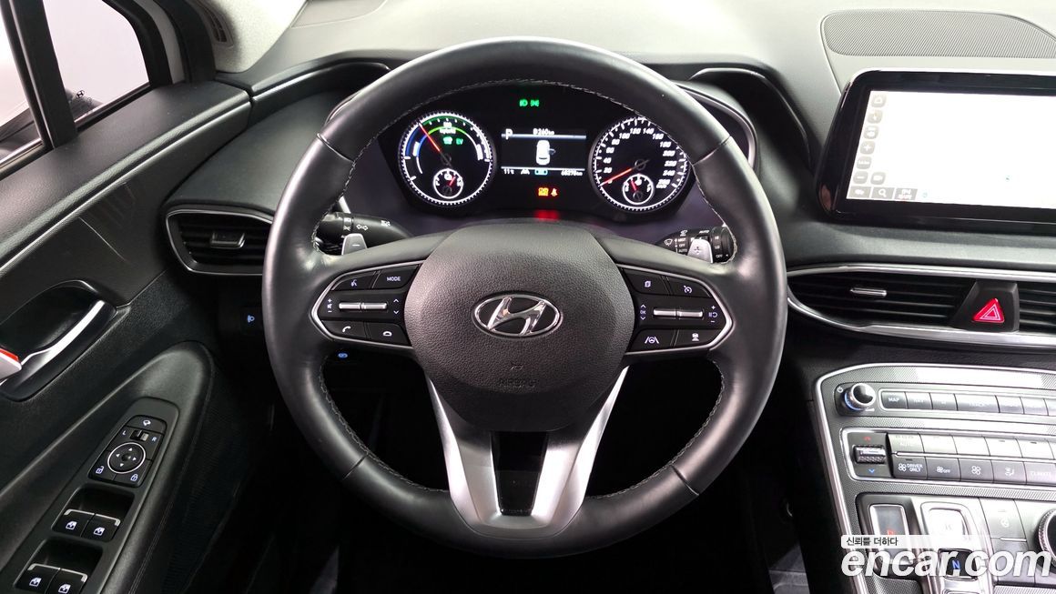 Hyundai Santafe 2022