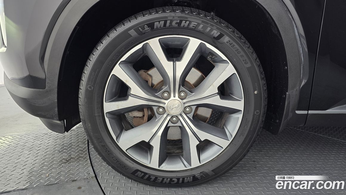 Hyundai Palisade 2021