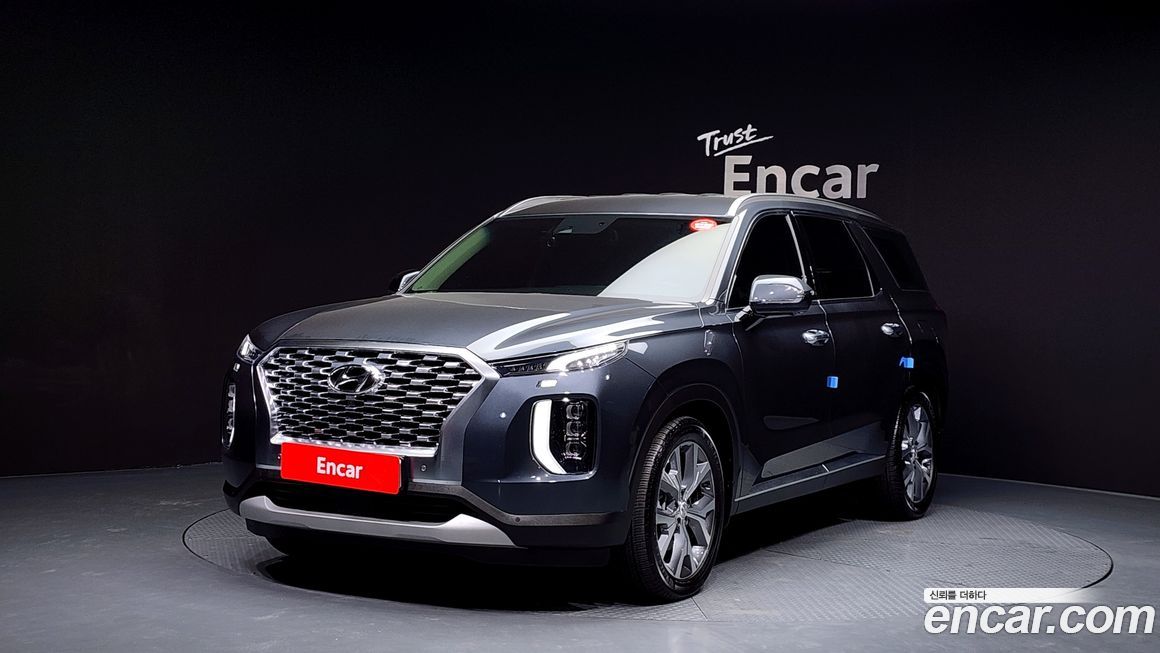 Hyundai Palisade 2021