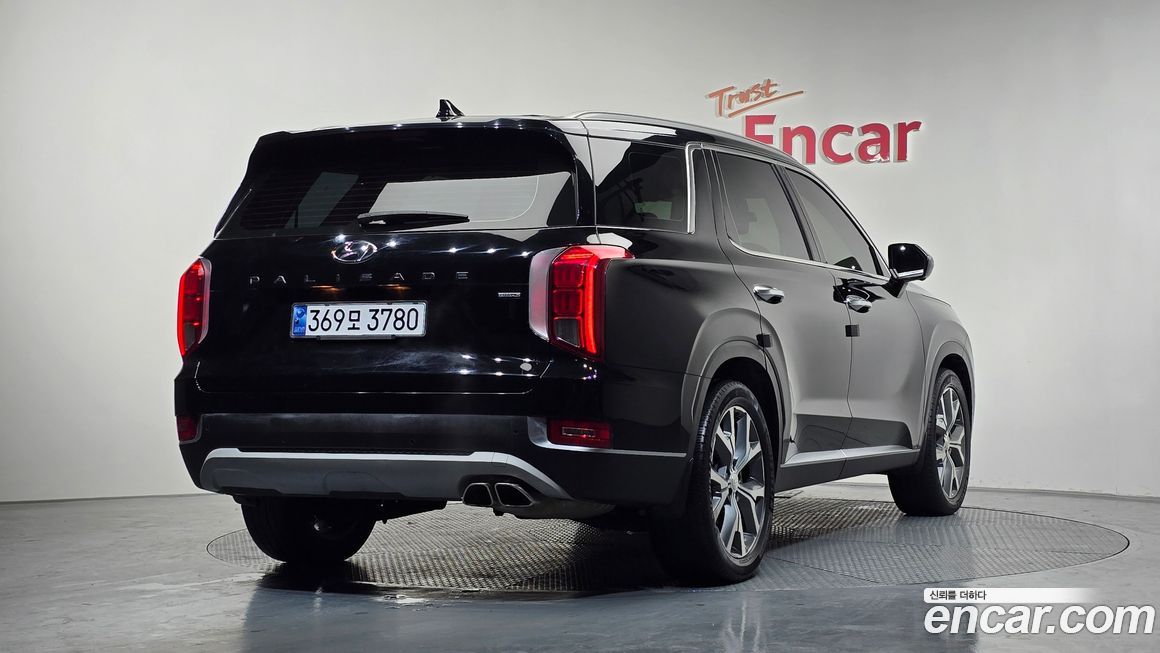 Hyundai Palisade 2021