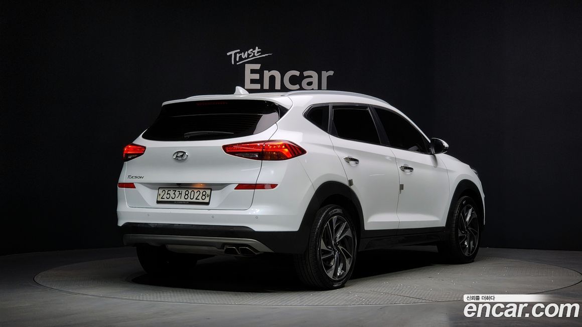 Hyundai Tucson 2020