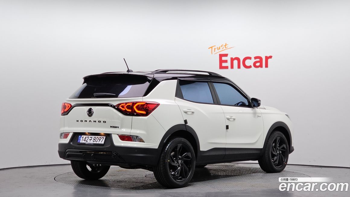 KG_Mobility_Ssangyong KORANDO 2025