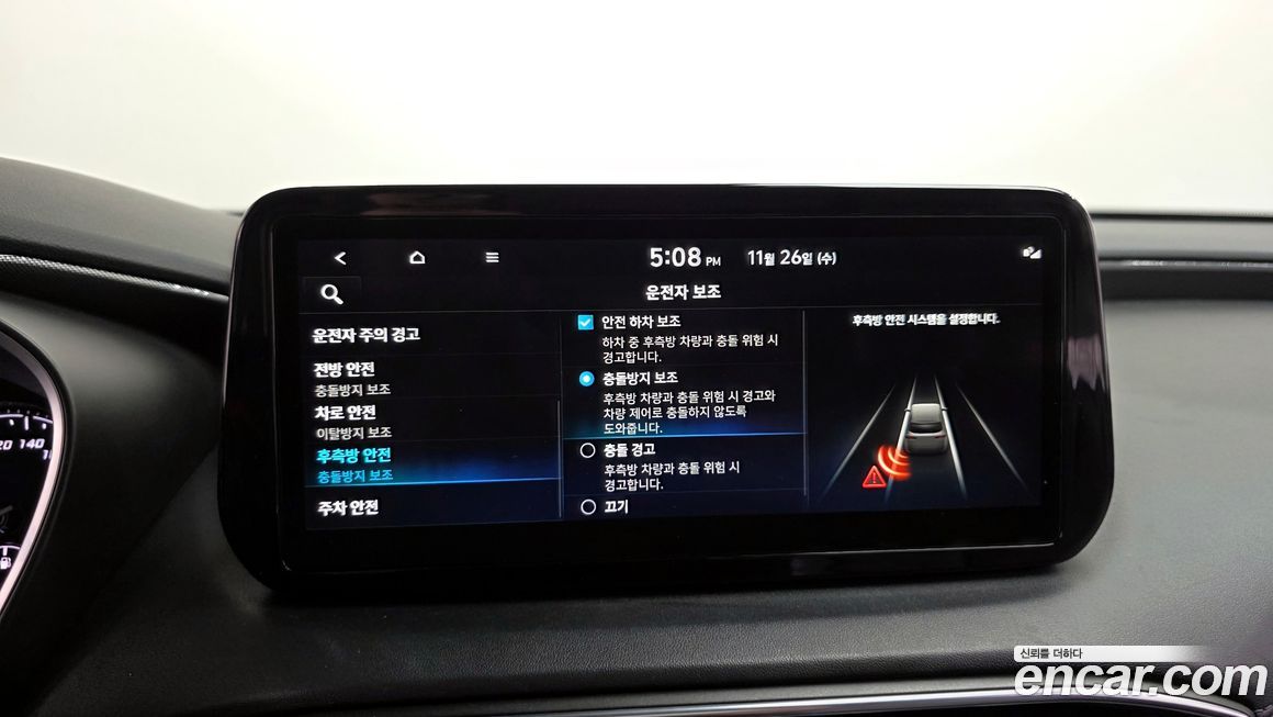 Hyundai Santafe 2022