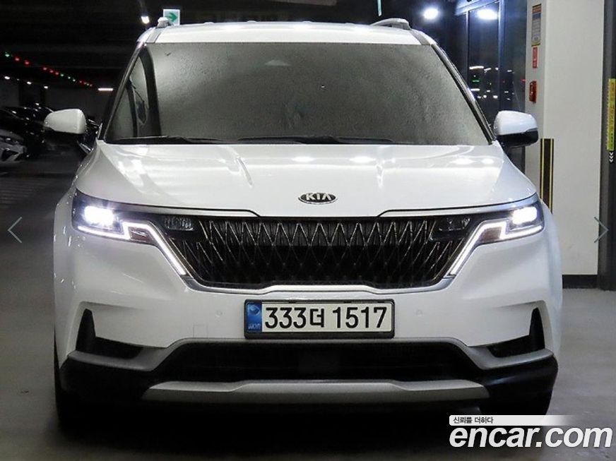 Kia Canival 2021