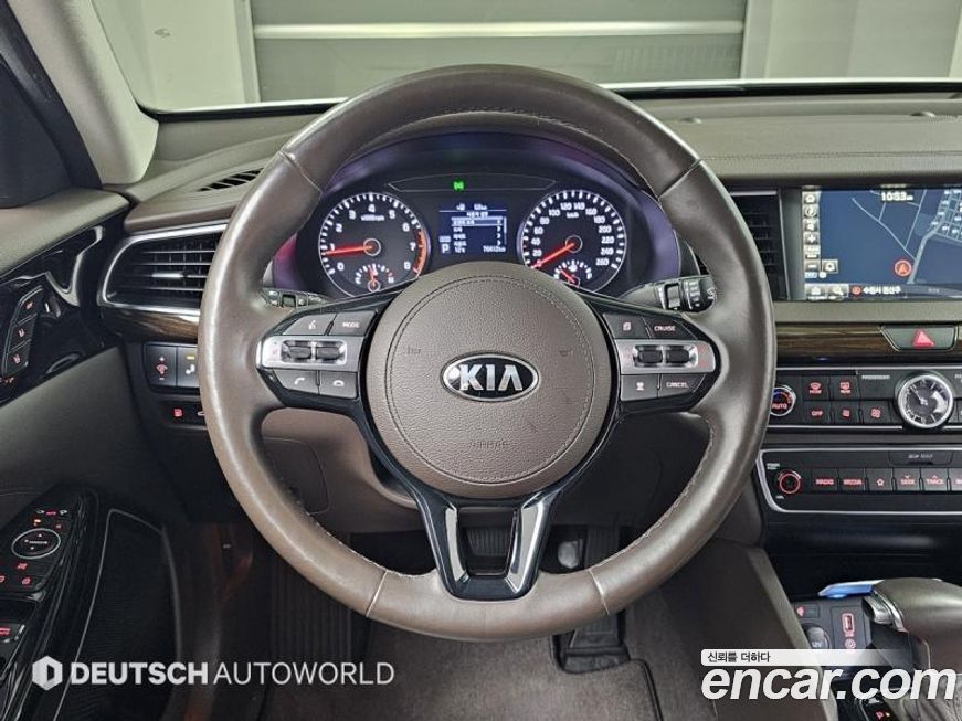 Kia K7 2019