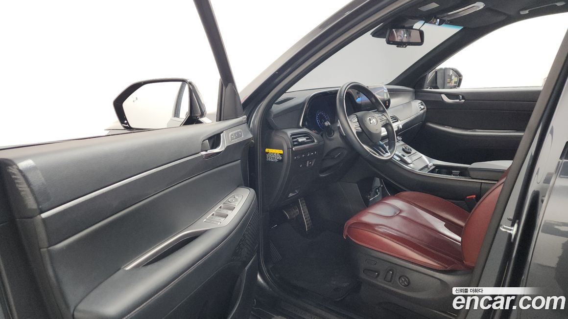 Hyundai Palisade 2020